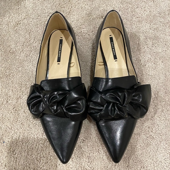 Zara Shoes Zara Flats Poshmark